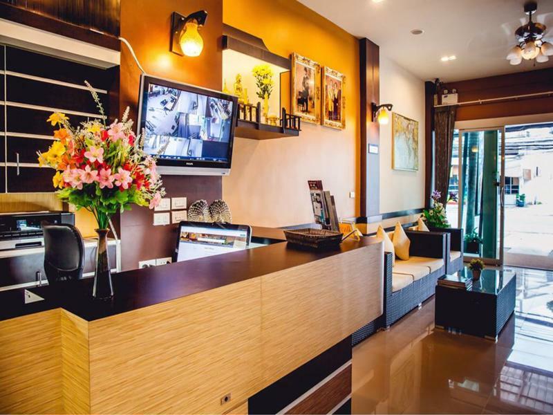 Chalong Boutique Inn Exterior foto